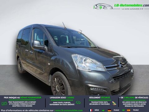 Berlingo BlueHDi 100 BVM 2018 occasion 31850 Beaupuy
