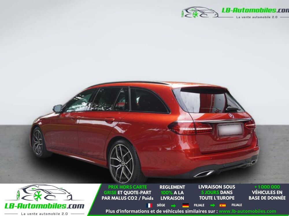 Classe E 200 CDI BVA 2020 occasion 31850 Beaupuy