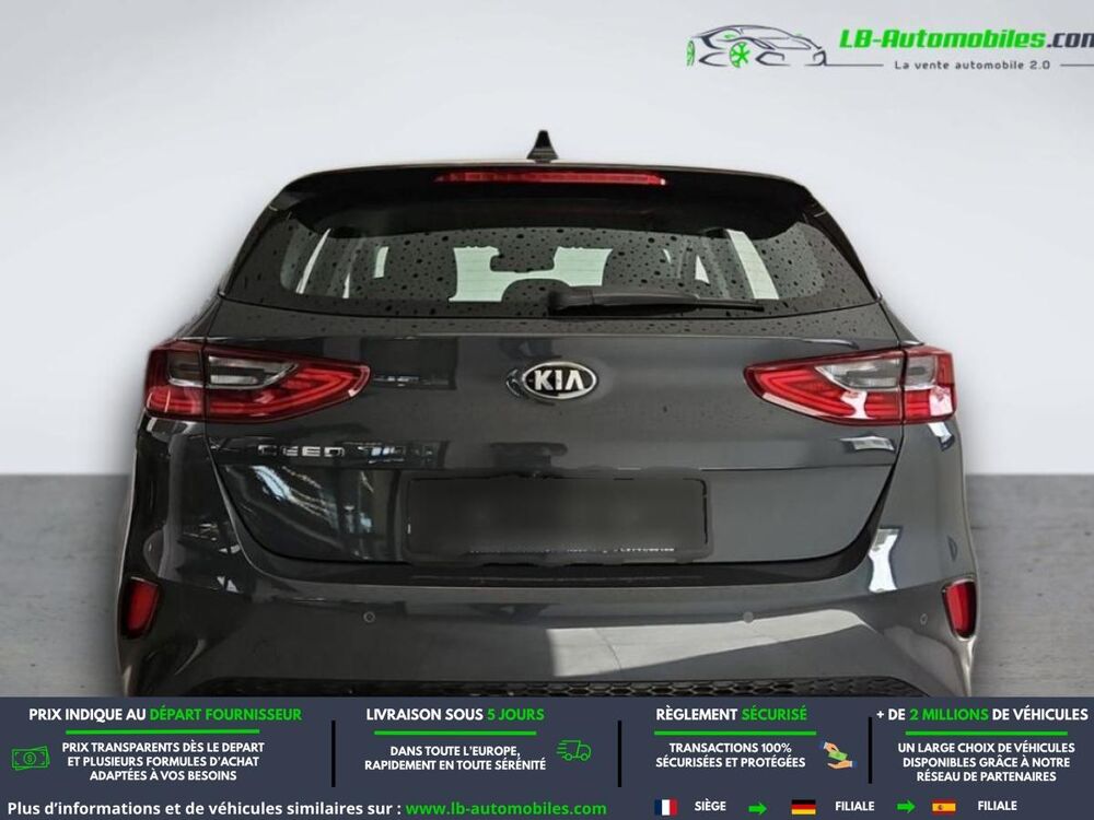 Ceed 1.4 T-GDi 140 ch BVA 2021 occasion 31850 Beaupuy