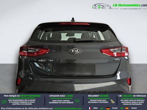 Ceed 1.4 T-GDi 140 ch BVA 2021 occasion 31850 Beaupuy