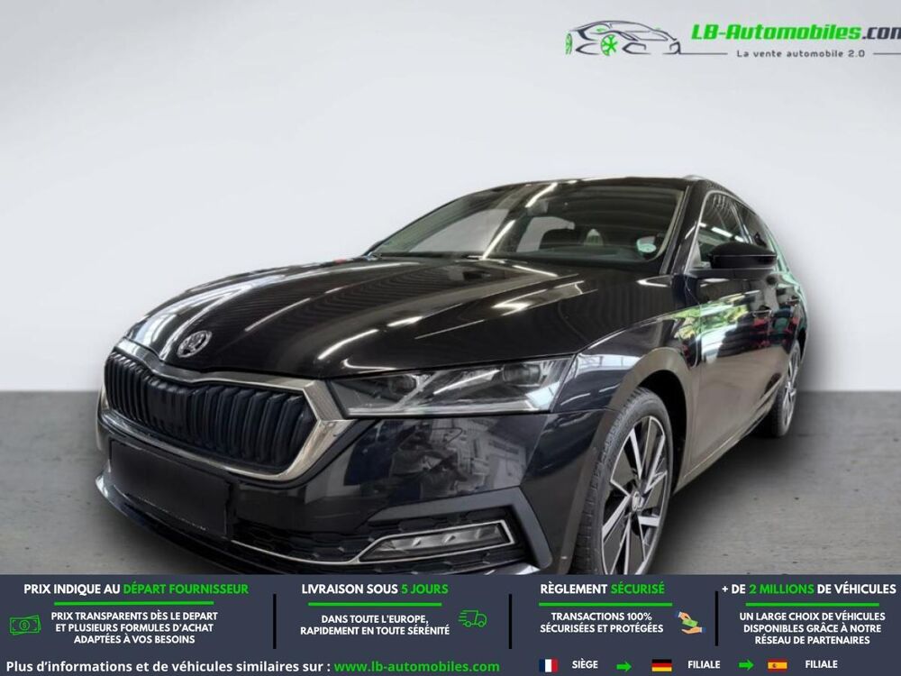 Octavia 1.5 TSI mHEV 150 ch BVA 2021 occasion 31850 Beaupuy