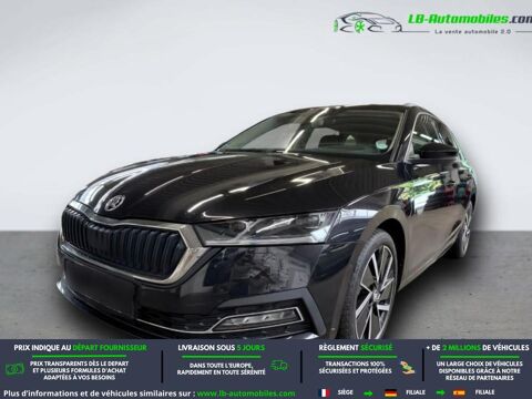 Skoda Octavia 1.5 TSI mHEV 150 ch BVA 2021 occasion Beaupuy 31850
