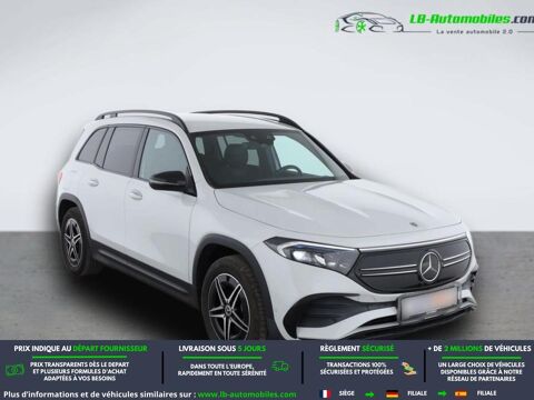 EQB 350 4Matic 2023 occasion 31850 Beaupuy