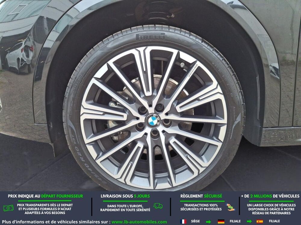 iX xDrive30 313ch BVA 2025 occasion 31850 Beaupuy
