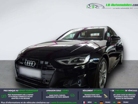 Annonce voiture Audi A4 28849 €