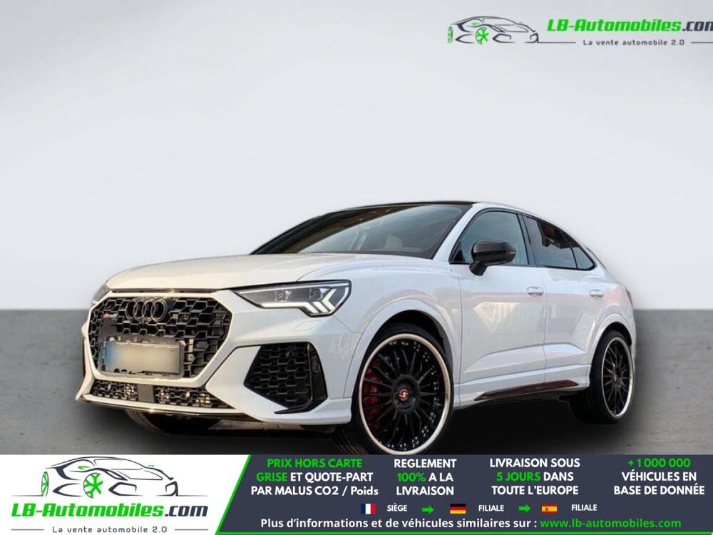 Divers 2.5 TFSI 400 ch BVA 2020 occasion 31850 Beaupuy