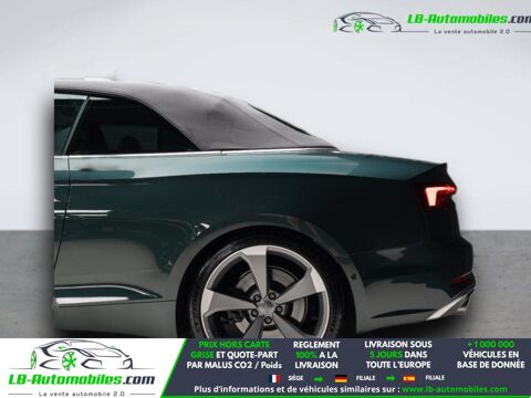 S5 V6 3.0 TFSI 354 BVA Quattro 2018 occasion 31850 Beaupuy