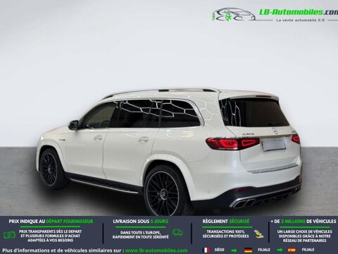 Classe GLS 63 AMG EQBoost BVA 4-Matic+ 2022 occasion 31850 Beaupuy