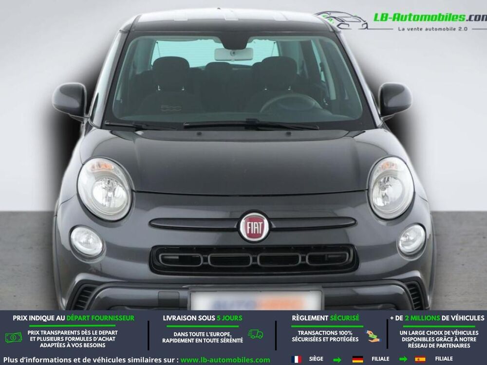 500 L 1.4 95 ch BVA 2019 occasion 31850 Beaupuy