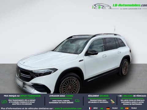 Annonce voiture Mercedes EQB 38790 €