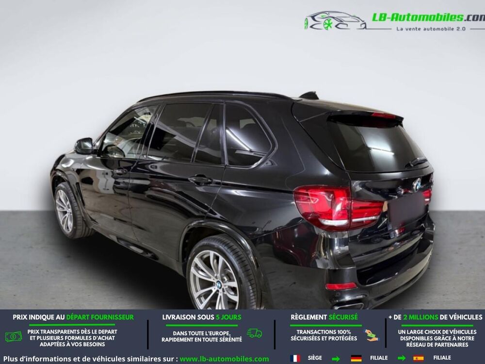 X5 xDrive35i 306 ch BVA 2017 occasion 31850 Beaupuy