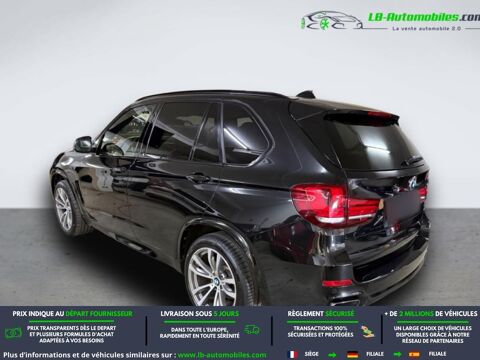 X5 xDrive35i 306 ch BVA 2017 occasion 31850 Beaupuy