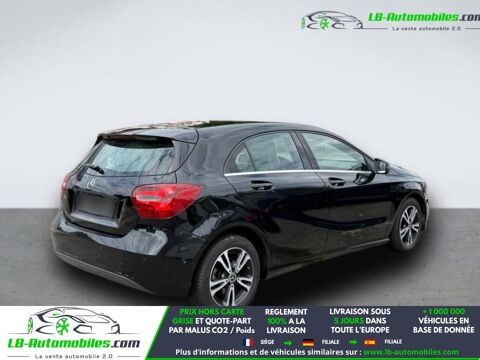 Classe A 180 CDI BVA 2018 occasion 31850 Beaupuy