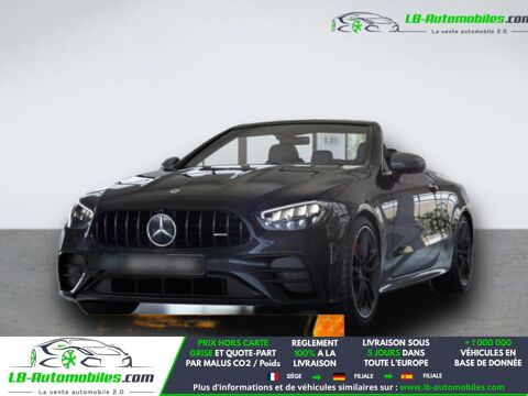 Classe E 53 AMG EQBoost BVA 4-Matic+ 2022 occasion 31850 Beaupuy