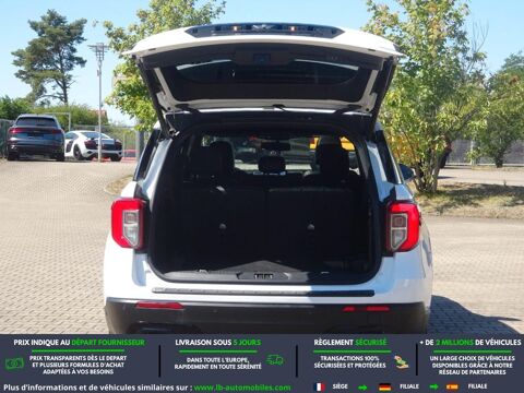 Explorer 3.0 EcoBoost 363 ch PHEV BVA AWD 2021 occasion 31850 Beaupuy