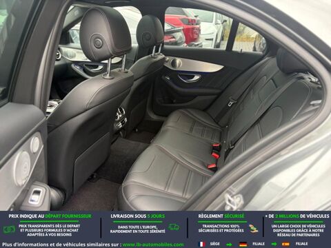 Classe C 63 S Mercedes-AMG 2019 occasion 31850 Beaupuy