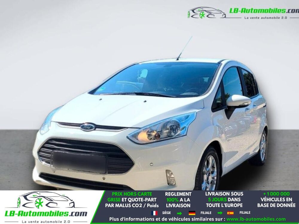 B-max 1.0 EcoBoost 100 BVM 2017 occasion 31850 Beaupuy