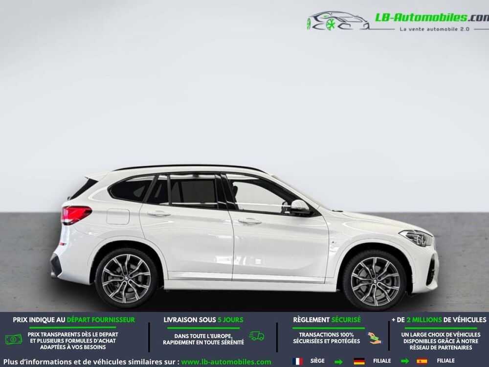 X1 xDrive 20i 192 ch BVA 2020 occasion 31850 Beaupuy