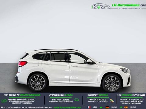 X1 xDrive 20i 192 ch BVA 2020 occasion 31850 Beaupuy