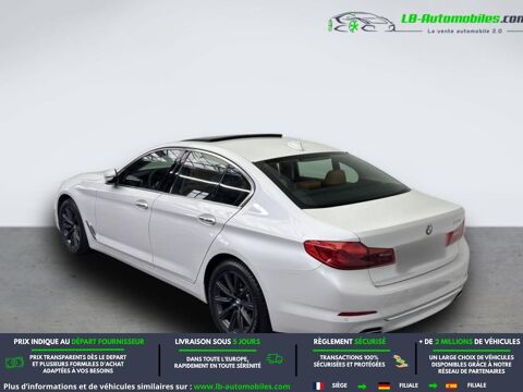 S&eacute;rie 5 540i 340 ch BVA 2017 occasion 31850 Beaupuy
