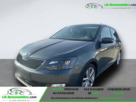 Skoda Fabia 1.0 TSI 95 ch BVM 2018 occasion Beaupuy 31850