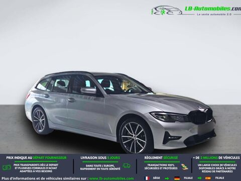 S&eacute;rie 3 330e xDrive 292 ch BVA 2020 occasion 31850 Beaupuy