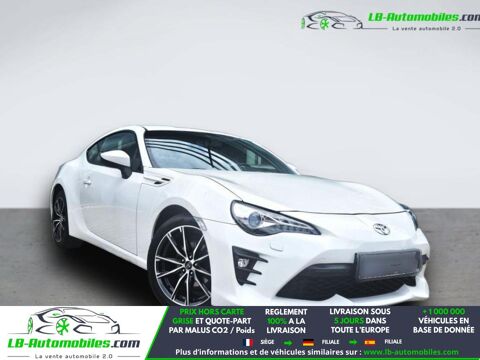 GT86 2.0L Coup&eacute; BVM 2019 occasion 31850 Beaupuy