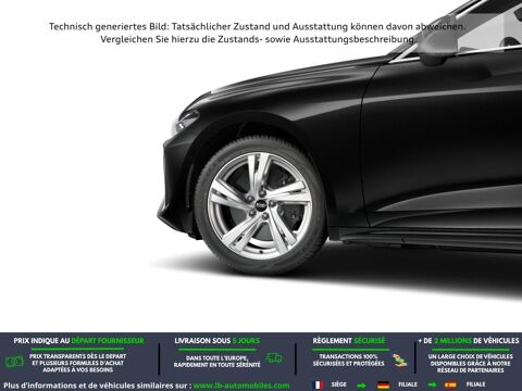 A5 40 TDI Hybride 204 BVA Quattro 2025 occasion 31850 Beaupuy