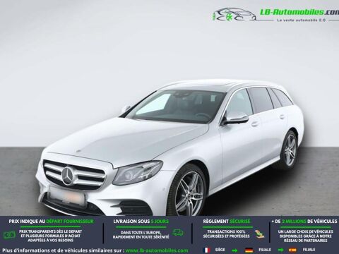 Mercedes Classe E 450 BVA 4-Matic 2019 occasion Beaupuy 31850