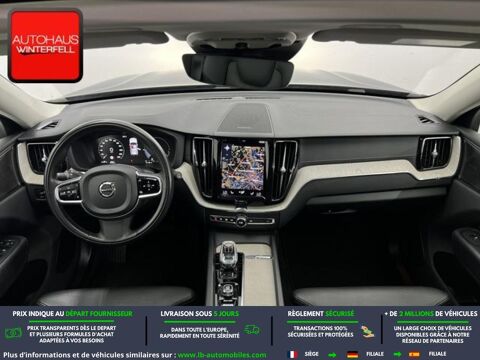 XC60 T6 AWD 253 ch + 87 ch BVA 2021 occasion 31850 Beaupuy