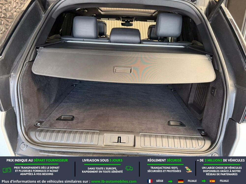 Range Rover SCV6 3.0L 340ch BVA 2018 occasion 31850 Beaupuy