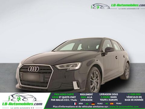 Audi A3 TDI 150 2019 occasion Beaupuy 31850