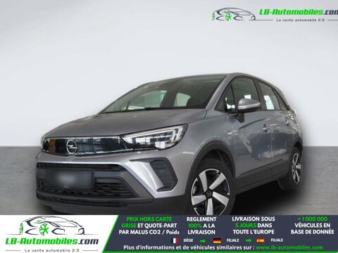 Crossland 1.2 83 ch 2021 occasion 31850 Beaupuy