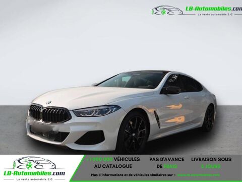 BMW S&eacute;rie 8 840d xDrive 340 ch BVA 2021 occasion Beaupuy 31850