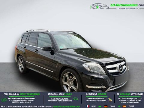 Classe GLK GLK 220 CDI BVA 2015 occasion 31850 Beaupuy