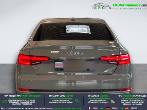 A4 TDI 190 BVA Quattro 2019 occasion 31850 Beaupuy