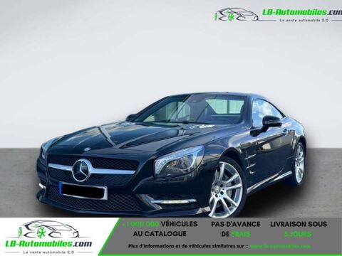 Mercedes Classe S SL 500 BVA 2015 occasion Beaupuy 31850