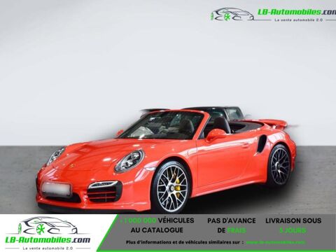 Porsche 911 Turbo 3.8i 521 PDK 2015 occasion Beaupuy 31850