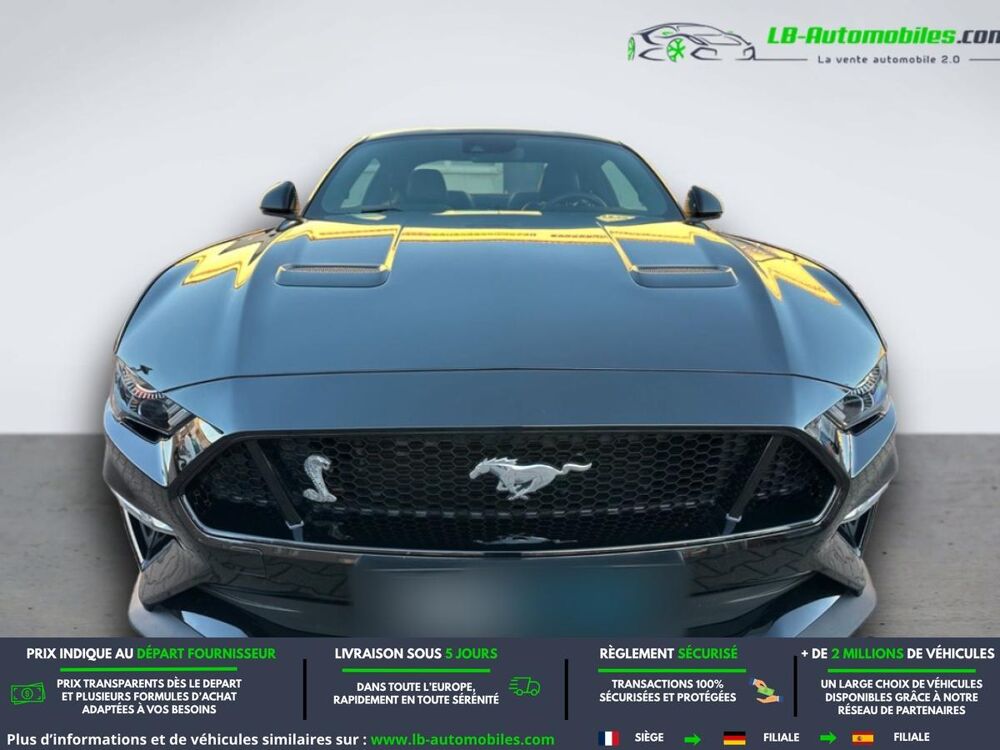 Mustang 5.0 450ch BVM 2018 occasion 31850 Beaupuy