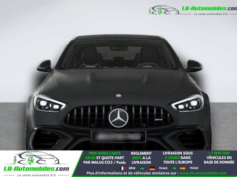 Classe C 63 S Mercedes-AMG 2024 occasion 31850 Beaupuy