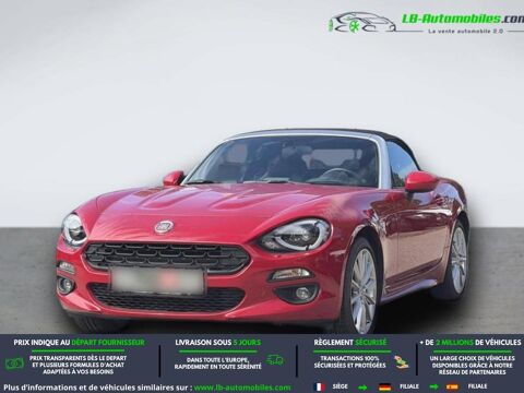 124 spider 1.4 MultiAir 140 ch 2018 occasion 31850 Beaupuy