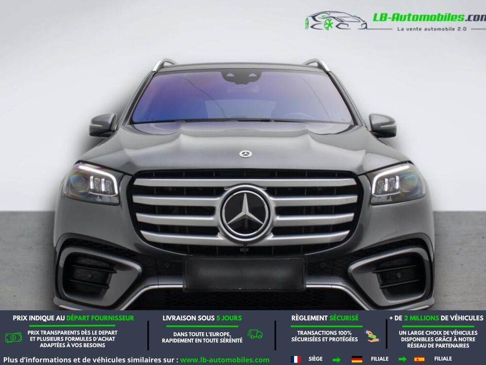 Classe GLS 580 4Matic 2024 occasion 31850 Beaupuy