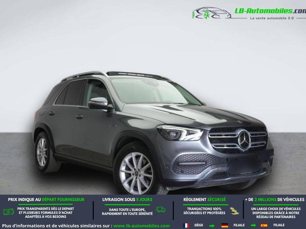 Classe GLE 350 de EQ POWER BVA 4Matic 2021 occasion 31850 Beaupuy