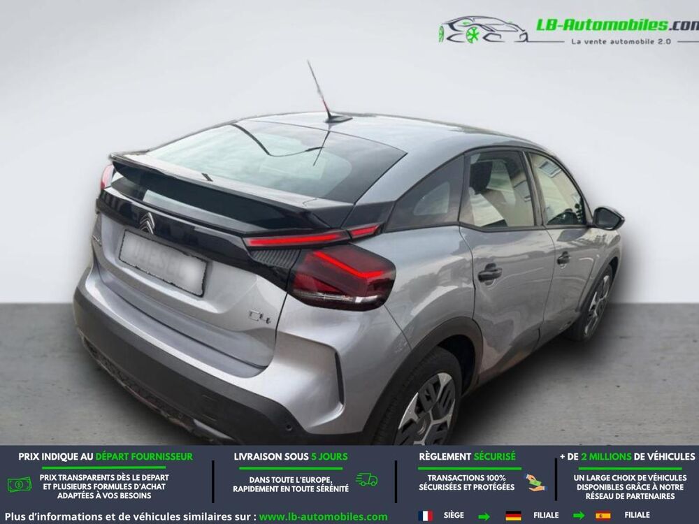 C4 BlueHDi 130 BVA 2021 occasion 31850 Beaupuy