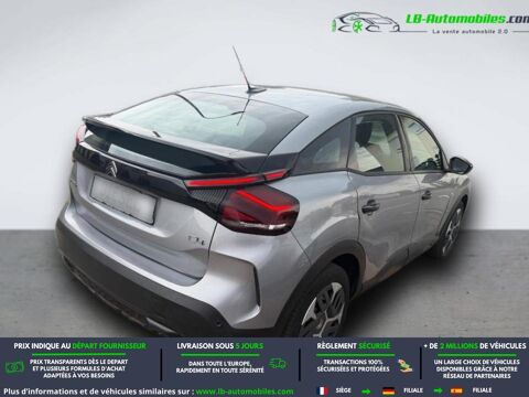 C4 BlueHDi 130 BVA 2021 occasion 31850 Beaupuy