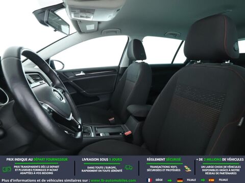 Golf 1.0 TSI 85 BVM 2017 occasion 31850 Beaupuy