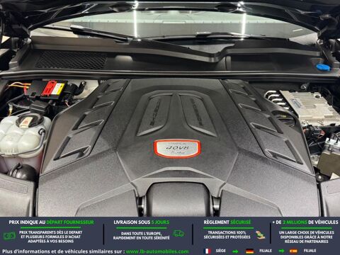 Cayenne Turbo 4.0 V8 550 ch BVA 2019 occasion 31850 Beaupuy