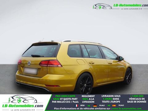 Golf SW 1.5 TSI 150 BVM 2018 occasion 31850 Beaupuy