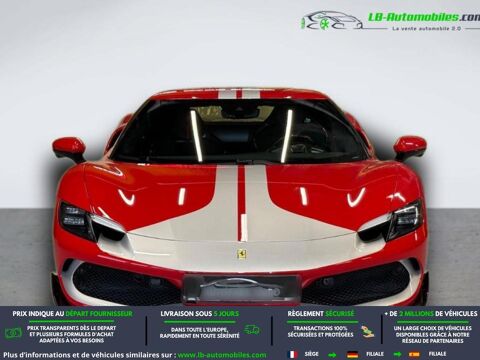 296 3.0 Turbo V6 Hybride 830 ch 2024 occasion 31850 Beaupuy