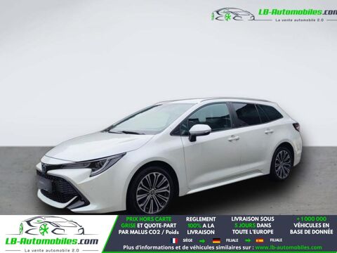 Annonce voiture Toyota Corolla 28300 €